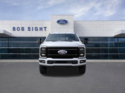 2027 Ford F-250SD Platinum In-Transit