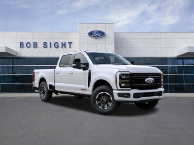 2027 Ford F-250SD Platinum In-Transit