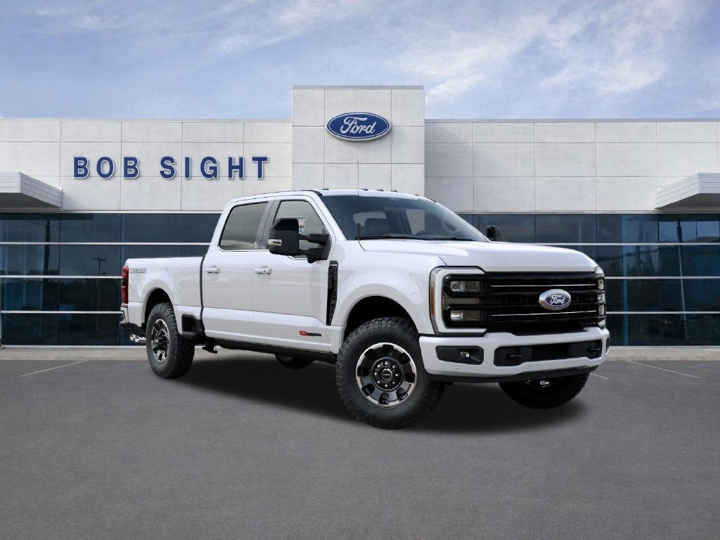 2027 Ford F-250SD Platinum In-Transit