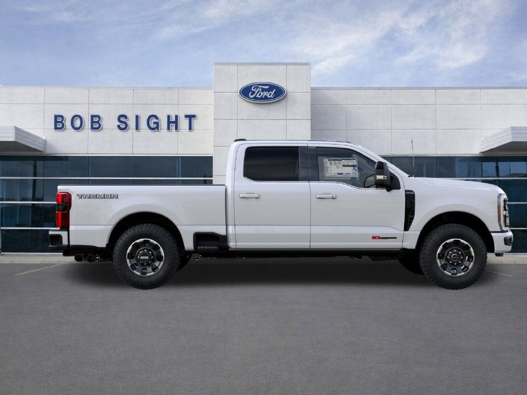 2027 Ford F-250SD Platinum In-Transit