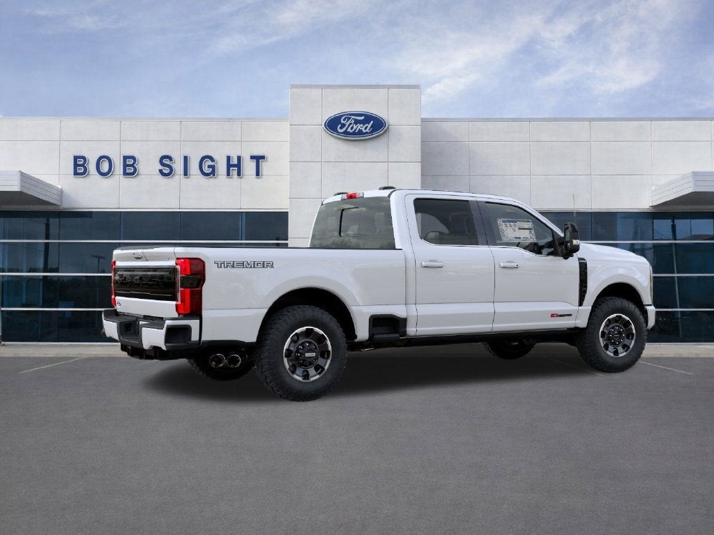 2027 Ford F-250SD Platinum In-Transit
