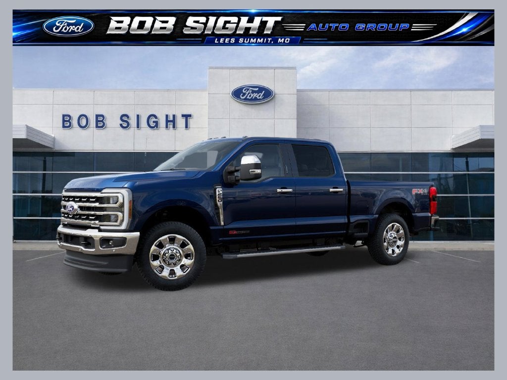 2027 Ford F-250SD Lariat