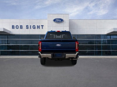 2027 Ford F-250SD Lariat
