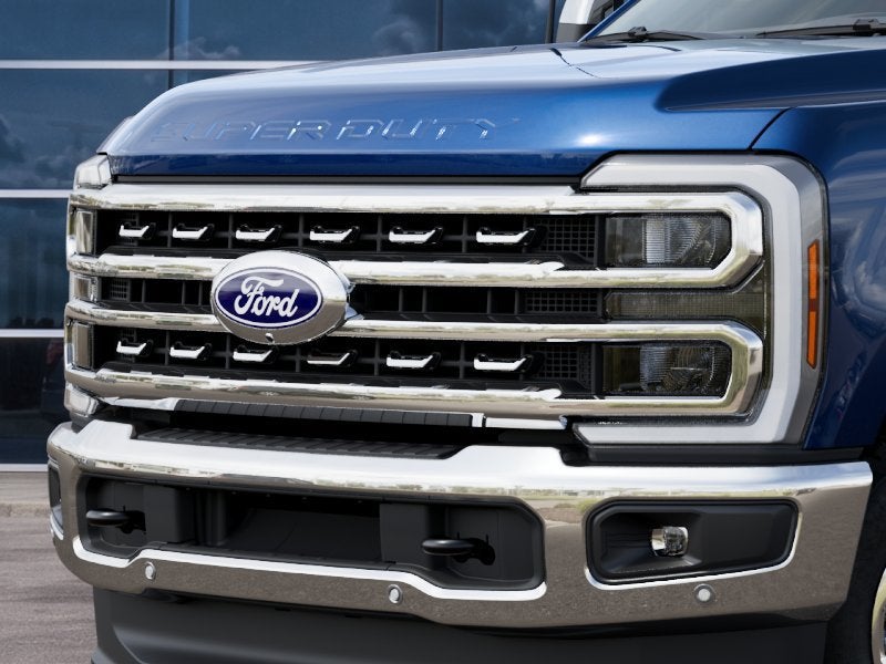 2027 Ford F-250SD Lariat