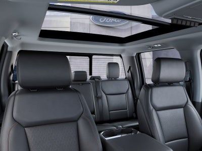 2027 Ford F-250SD Lariat