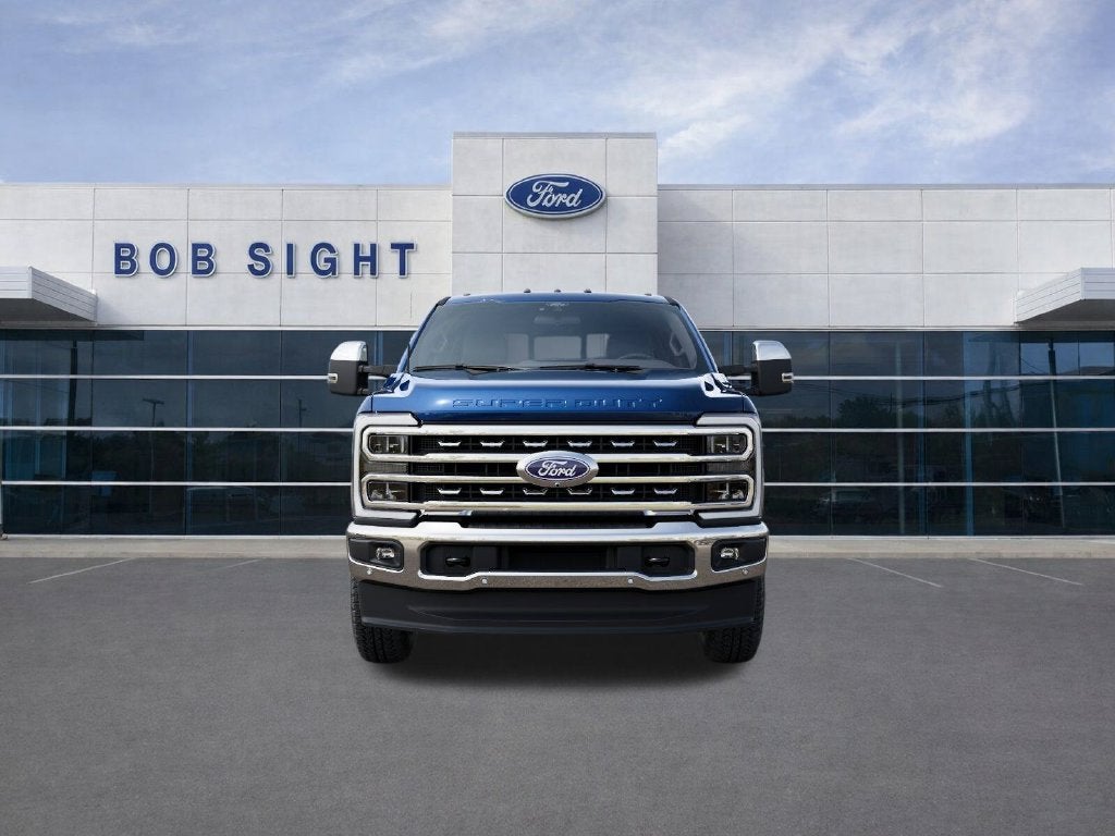 2027 Ford F-250SD Lariat