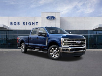 2027 Ford F-250SD Lariat