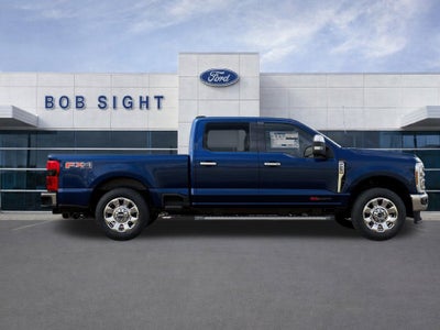 2027 Ford F-250SD Lariat