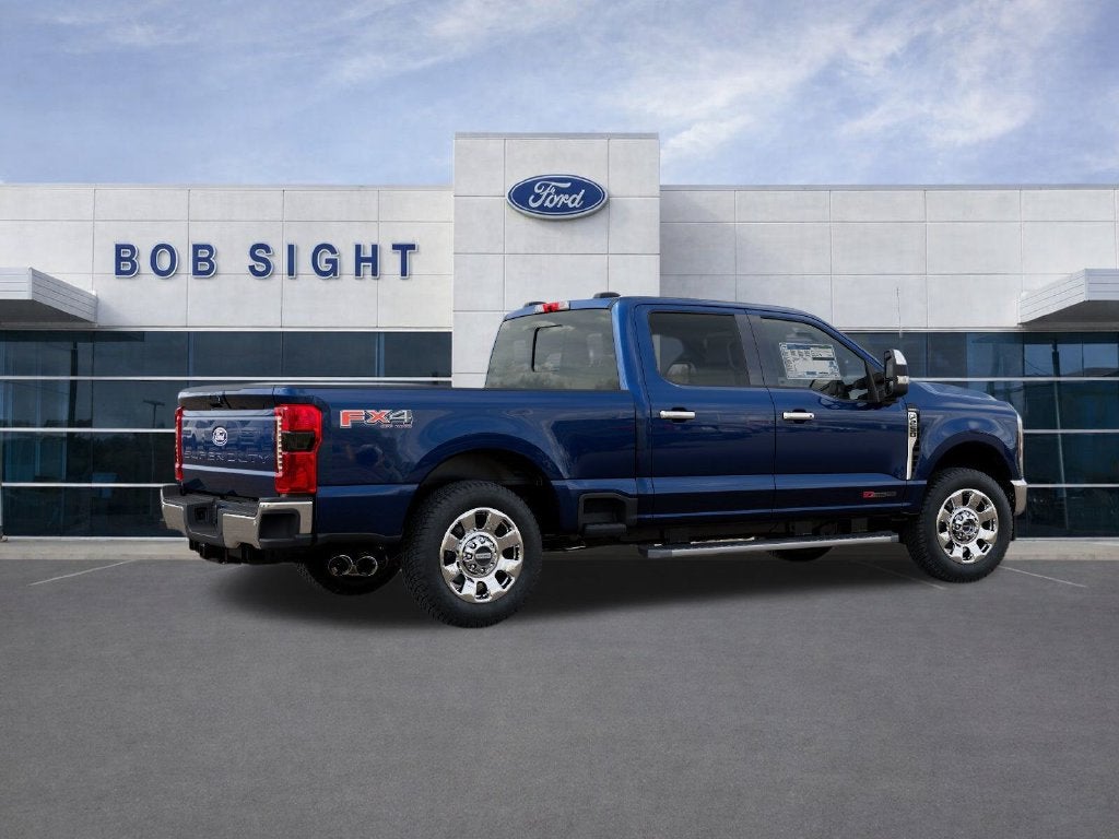 2027 Ford F-250SD Lariat
