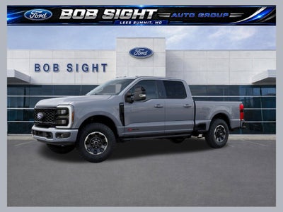 2027 Ford F-250SD Lariat