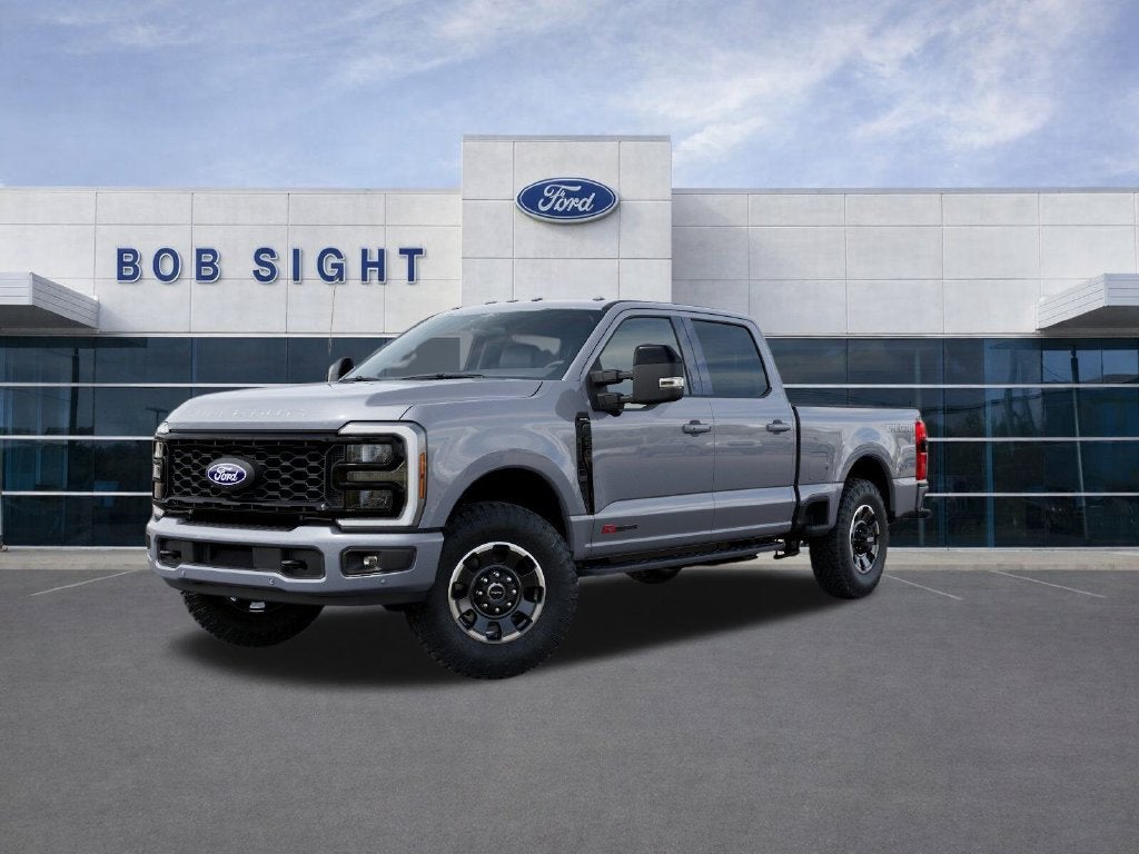 2027 Ford F-250SD Lariat