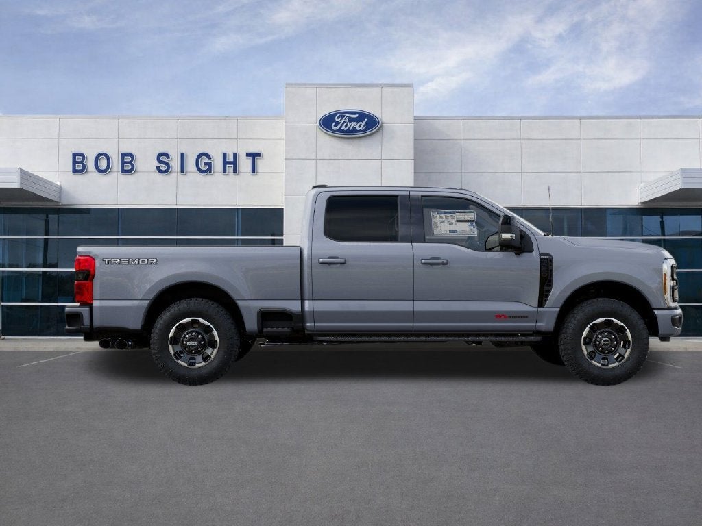 2027 Ford F-250SD Lariat
