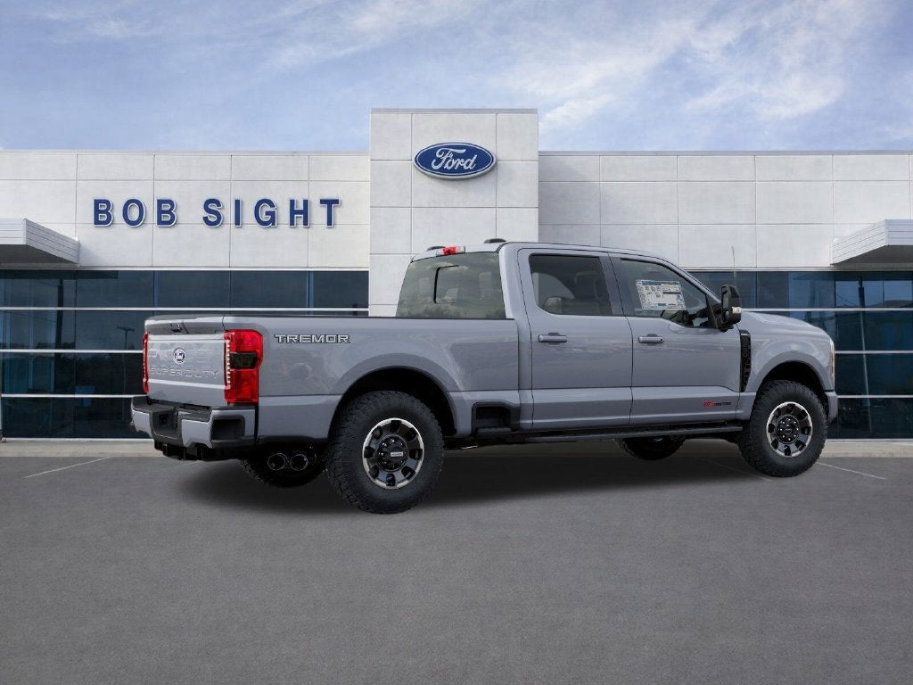 2027 Ford F-250SD Lariat
