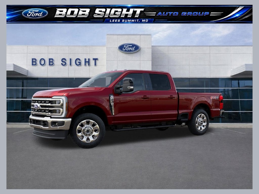 2027 Ford F-250SD Lariat