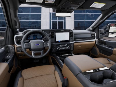 2027 Ford F-250SD Lariat