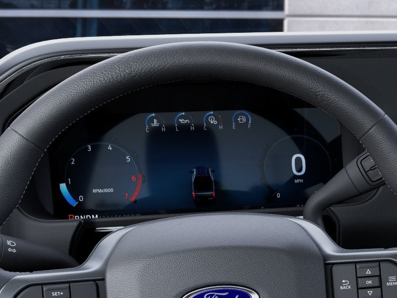 2027 Ford F-250SD Lariat