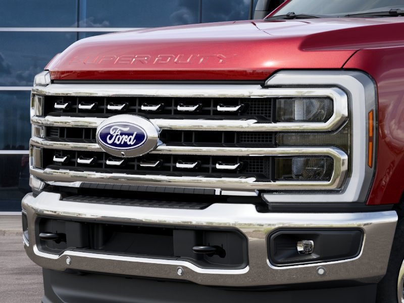 2027 Ford F-250SD Lariat
