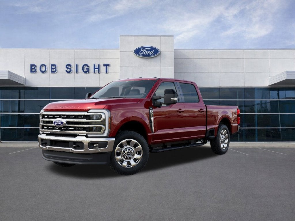 2027 Ford F-250SD Lariat