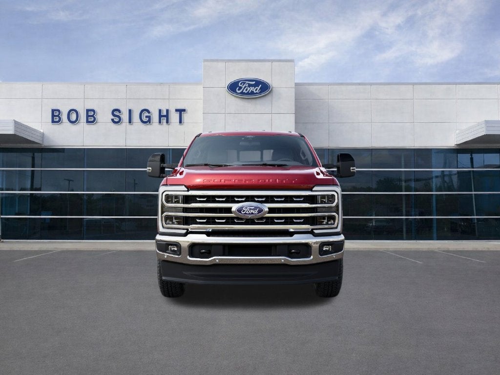 2027 Ford F-250SD Lariat