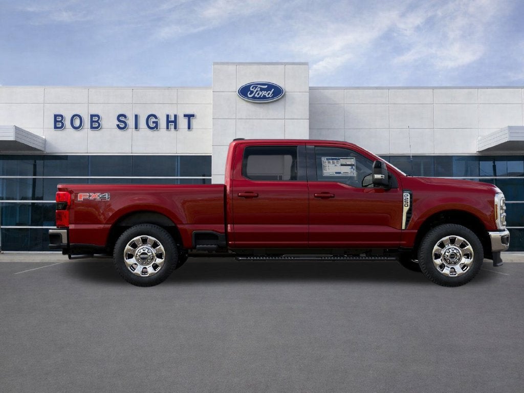 2027 Ford F-250SD Lariat