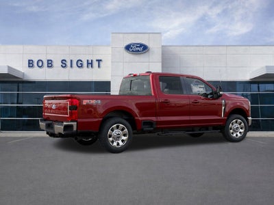 2027 Ford F-250SD Lariat