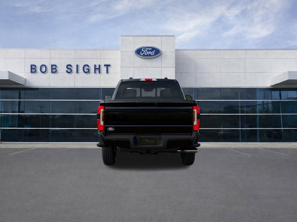2027 Ford F-350SD Platinum