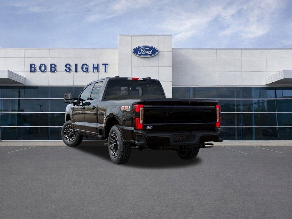 2027 Ford F-350SD Platinum