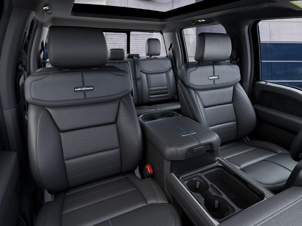 2027 Ford F-350SD Platinum