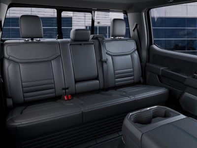 2027 Ford F-350SD Platinum