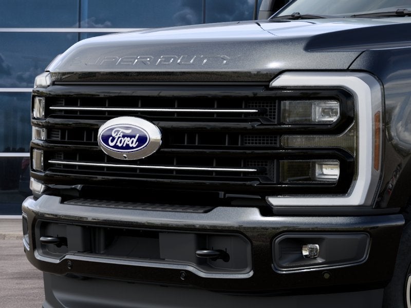 2027 Ford F-350SD Platinum