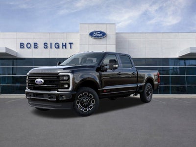 2027 Ford F-350SD Platinum