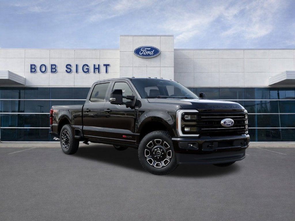 2027 Ford F-350SD Platinum