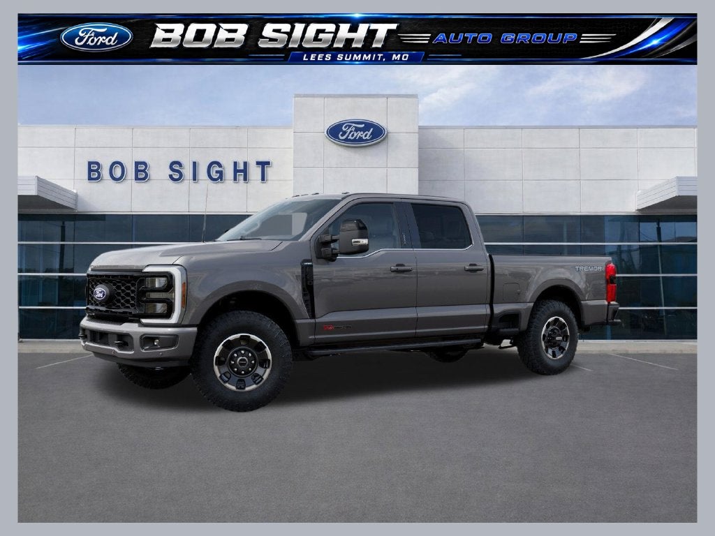 2027 Ford F-350SD Lariat