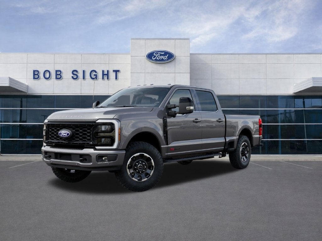 2027 Ford F-350SD Lariat