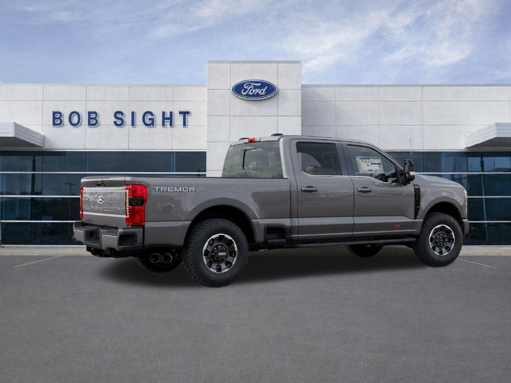 2027 Ford F-350SD Lariat
