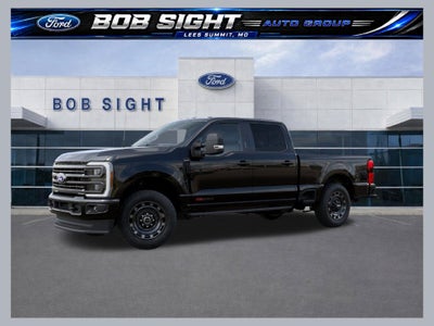 2027 Ford F-350SD XLT In-Transit