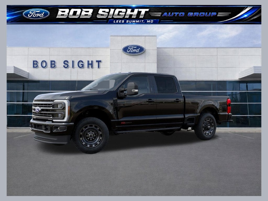 2027 Ford F-350SD XLT In-Transit