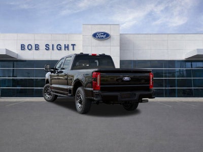 2027 Ford F-350SD XLT In-Transit