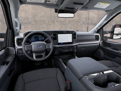 2027 Ford F-350SD XLT In-Transit