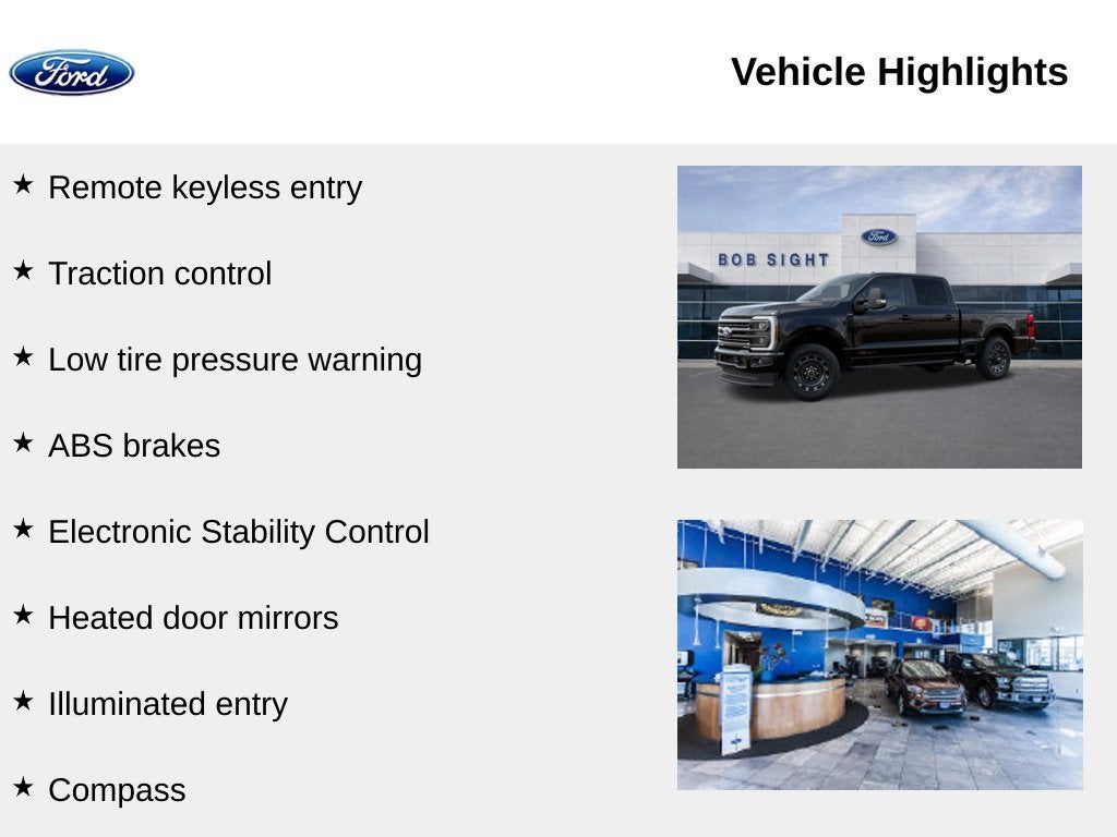 2027 Ford F-350SD XLT In-Transit