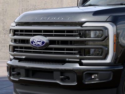 2027 Ford F-350SD XLT In-Transit