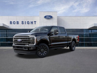 2027 Ford F-350SD XLT In-Transit