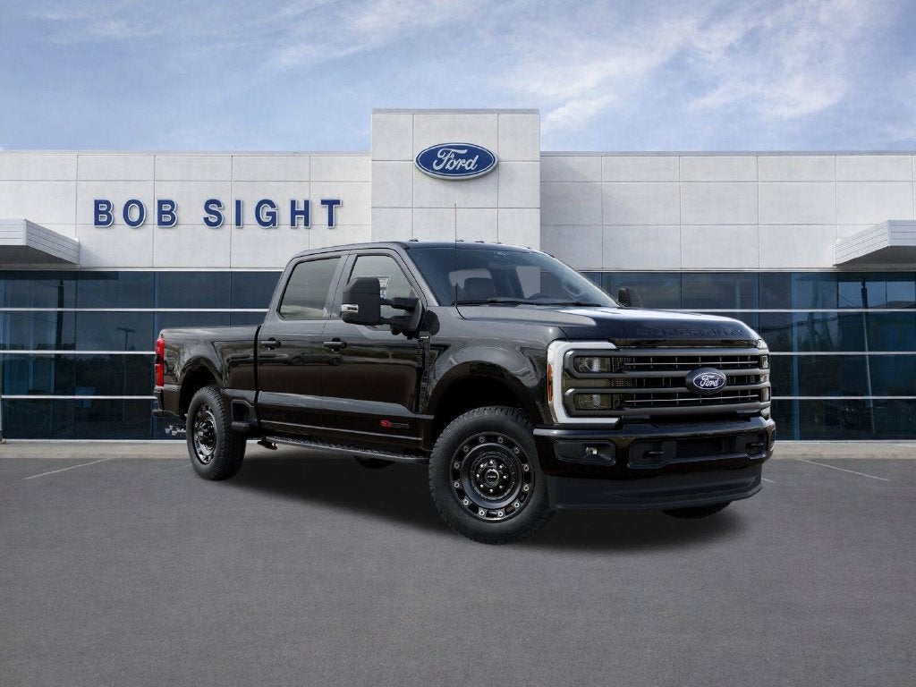 2027 Ford F-350SD XLT In-Transit