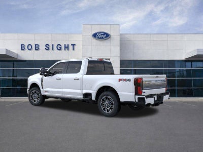 2026 Ford F-350SD Platinum