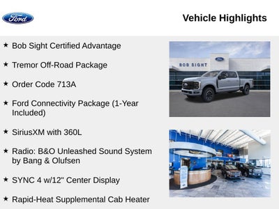 2026 Ford F-350SD Platinum
