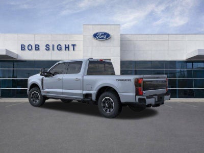 2026 Ford F-350SD Platinum