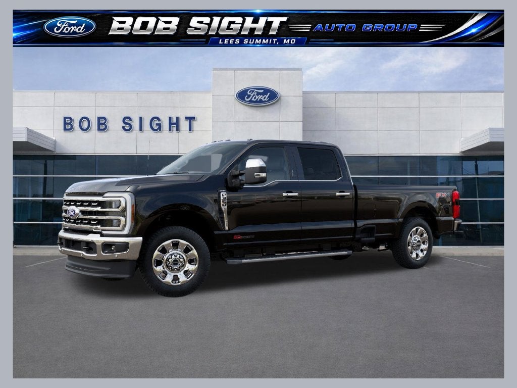 2027 Ford F-350SD Lariat