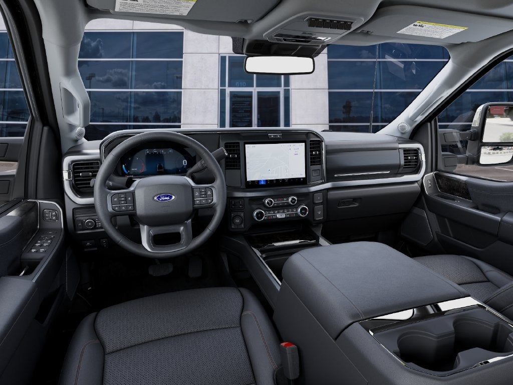 2027 Ford F-350SD Lariat