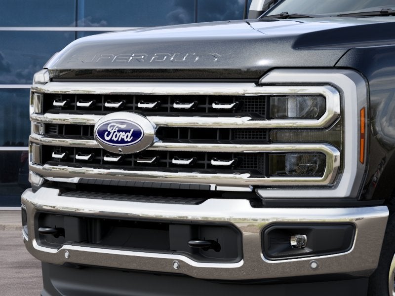 2027 Ford F-350SD Lariat