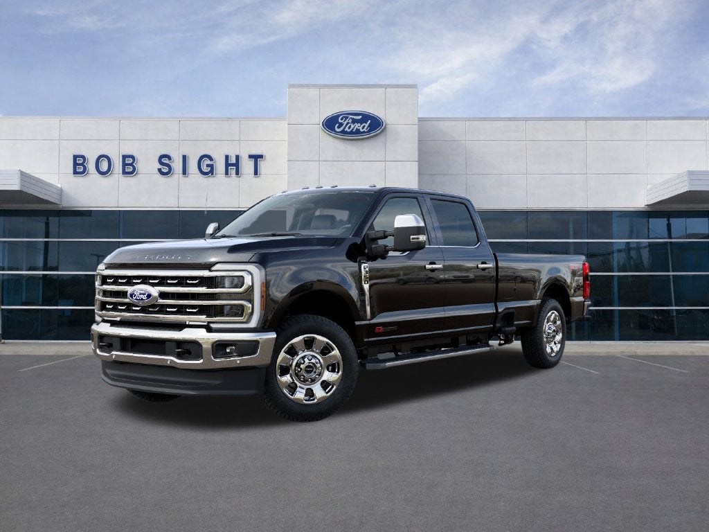 2027 Ford F-350SD Lariat